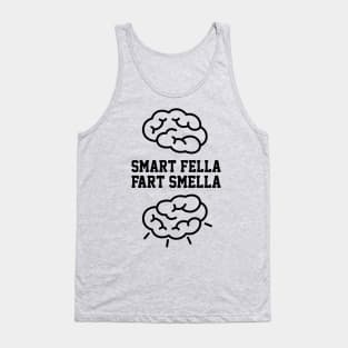 Smart fella Tank Top